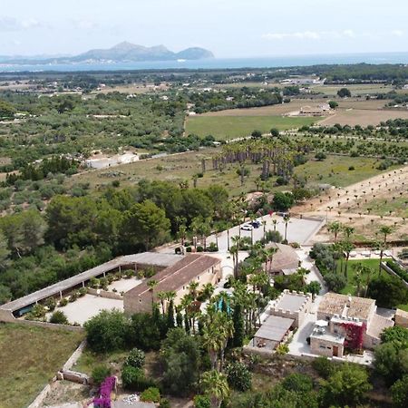Sa Talaia Blanca Villa Muro Kültér fotó