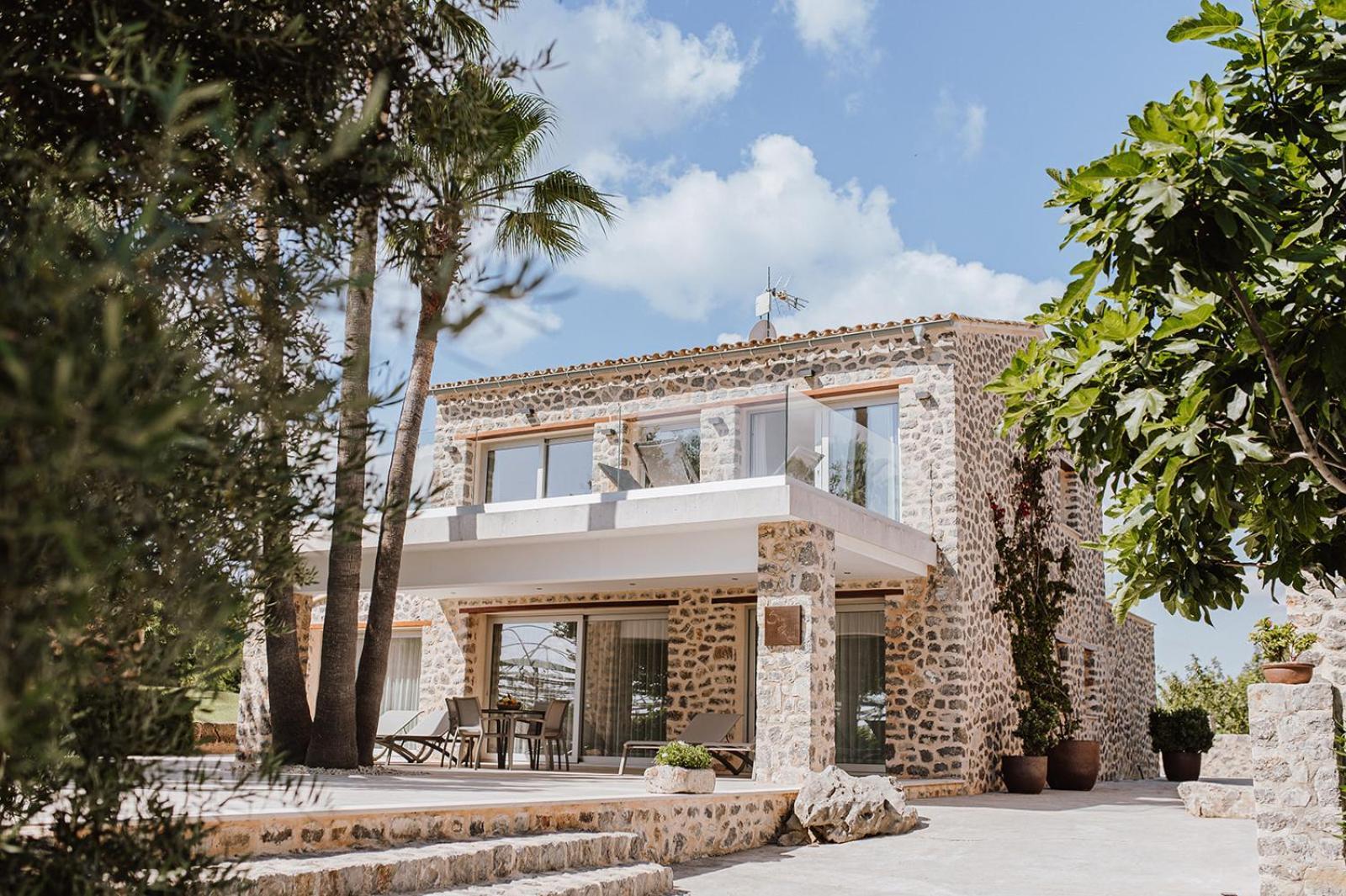 Sa Talaia Blanca Villa Muro Kültér fotó