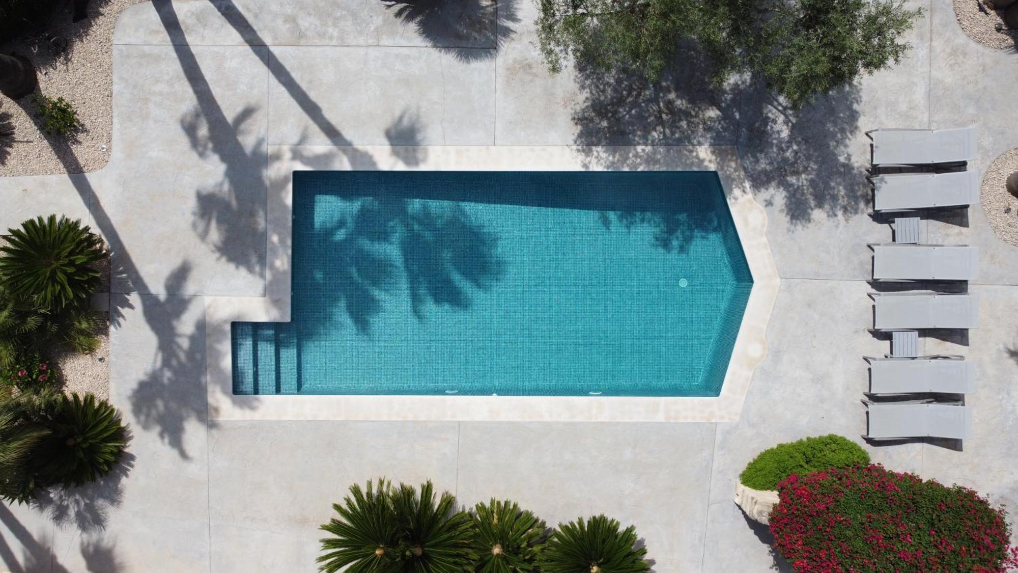 Sa Talaia Blanca Villa Muro Kültér fotó