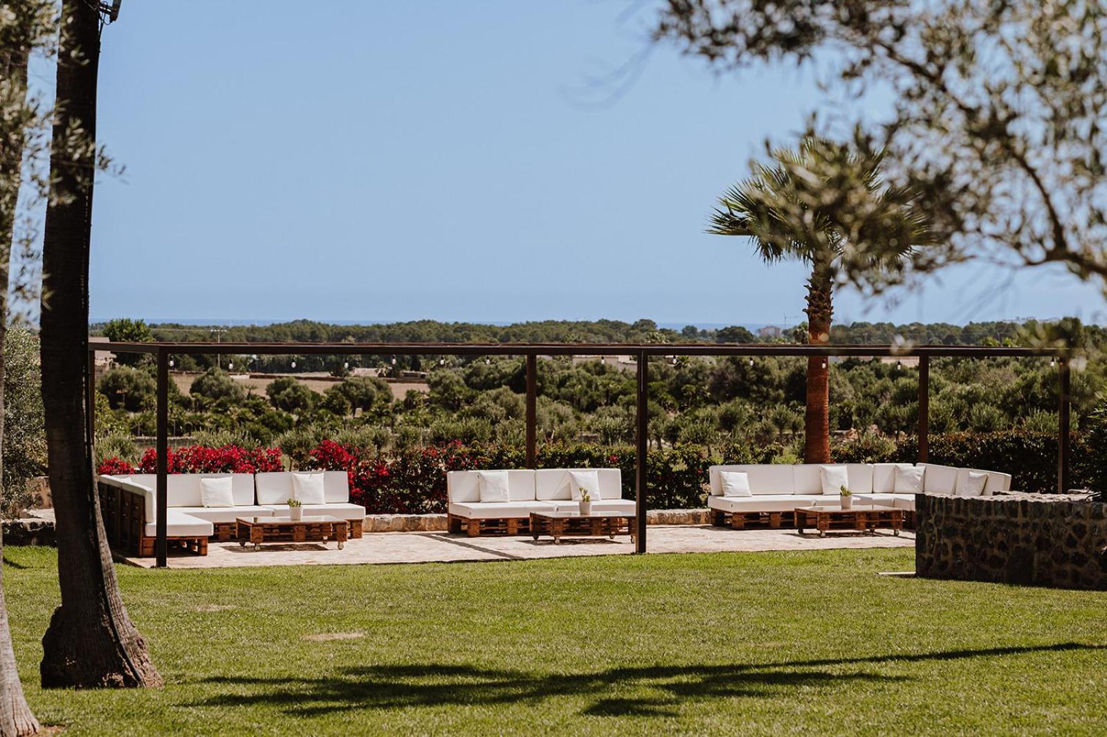 Sa Talaia Blanca Villa Muro Kültér fotó
