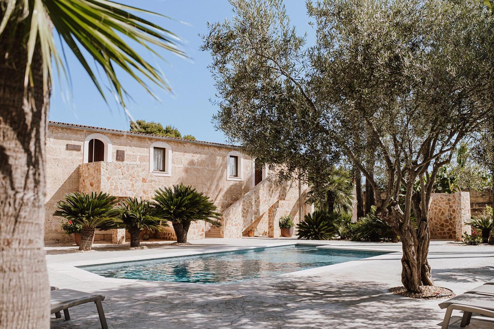 Sa Talaia Blanca Villa Muro Kültér fotó