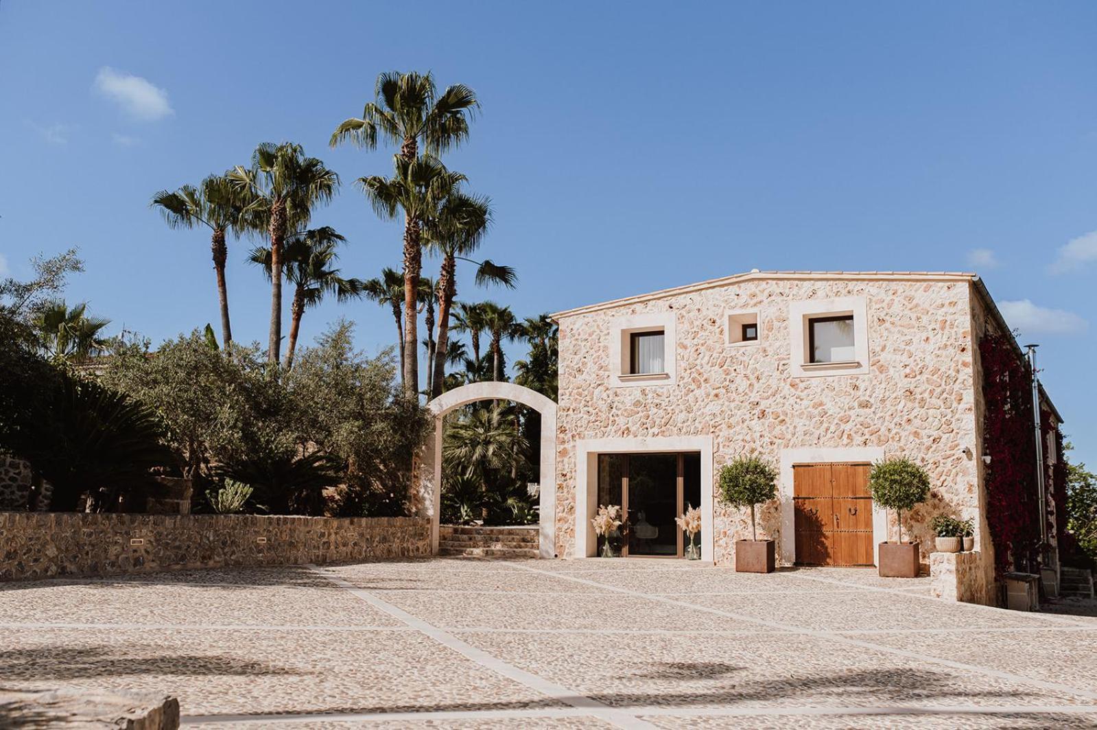 Sa Talaia Blanca Villa Muro Kültér fotó