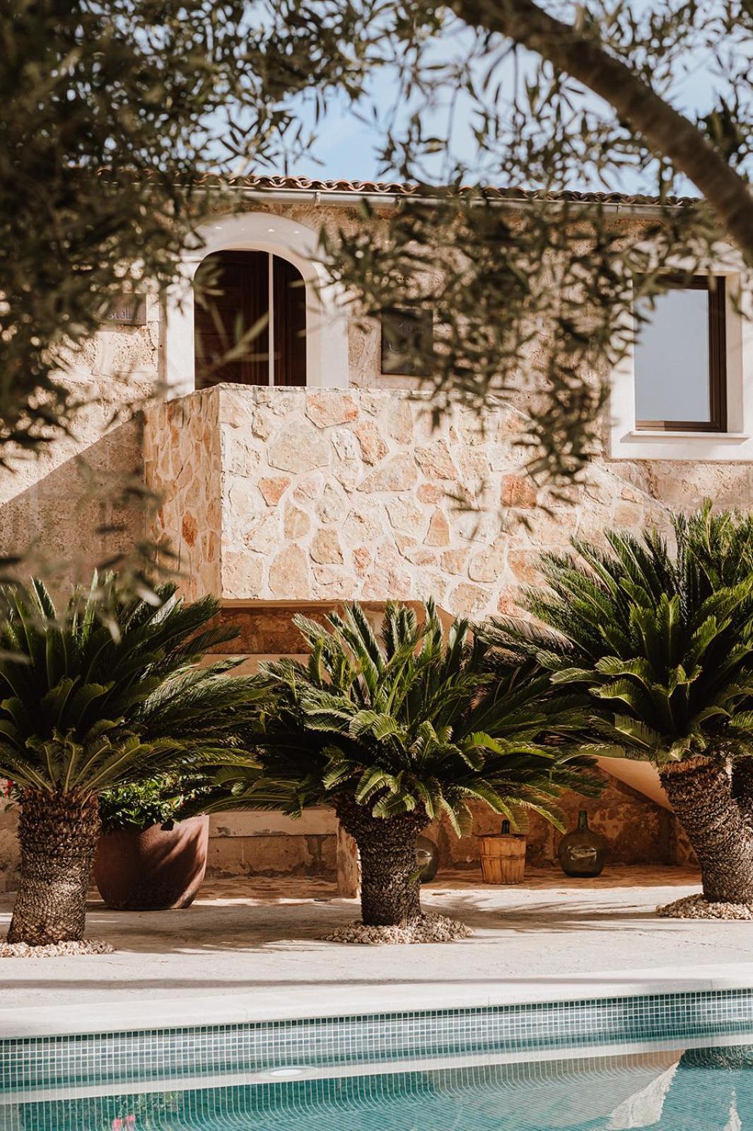 Sa Talaia Blanca Villa Muro Kültér fotó