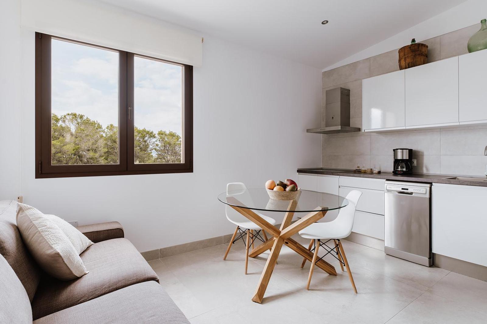 Sa Talaia Blanca Villa Muro Szoba fotó