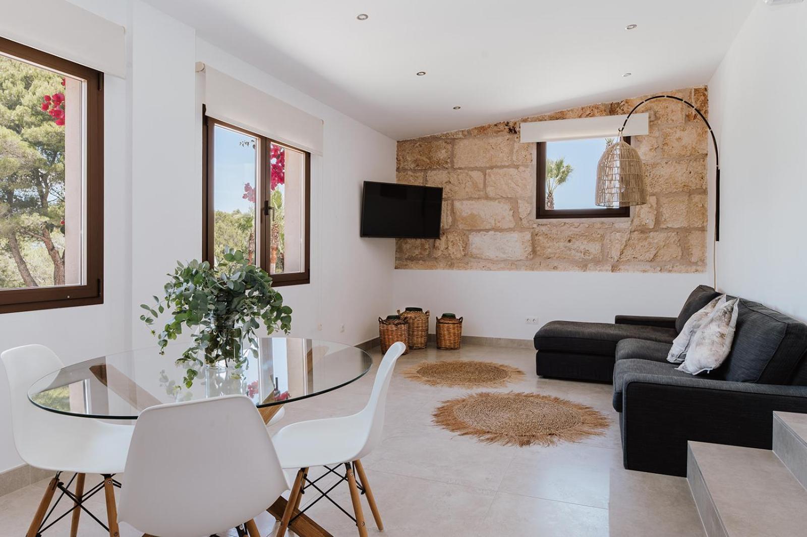 Sa Talaia Blanca Villa Muro Szoba fotó