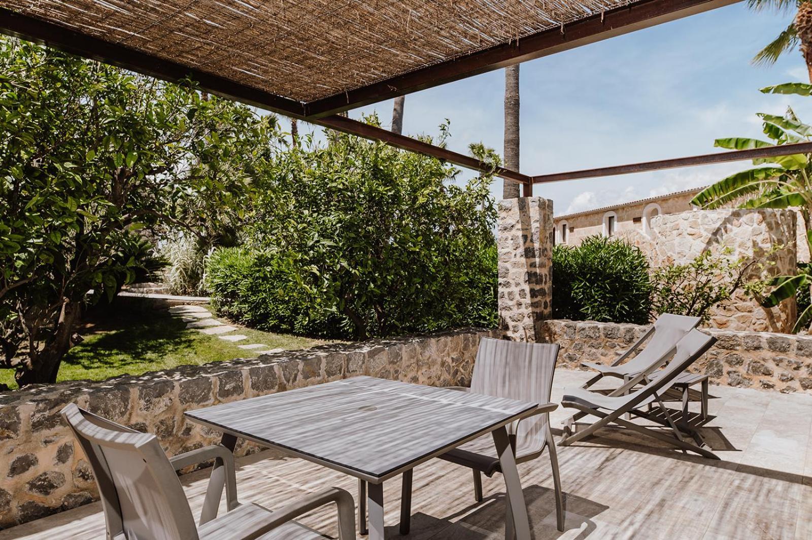 Sa Talaia Blanca Villa Muro Szoba fotó