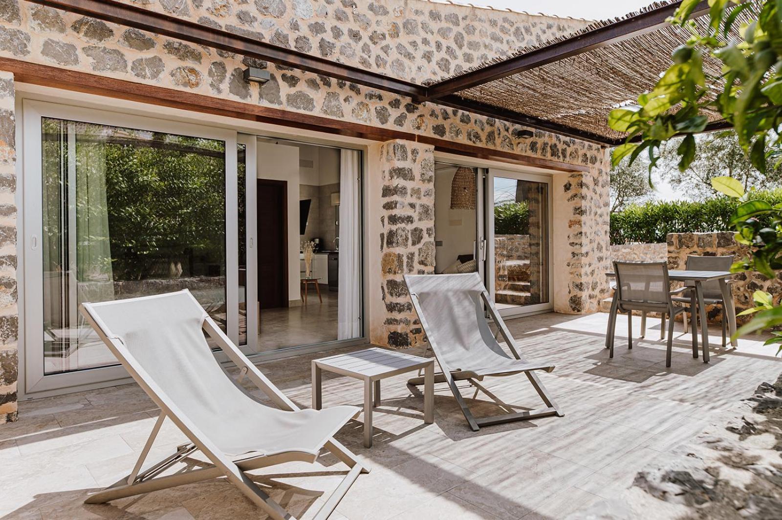 Sa Talaia Blanca Villa Muro Szoba fotó